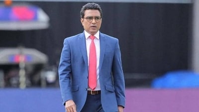 Sanjay Manjrekar made a T20 World Cup prediction. (File) Sanjay Manjrekar made a T20 World Cup prediction. (File)