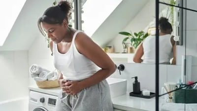 “Practice good hygiene, such as washing hands before meals and maintaining a clean living environment. Periodic fasting or abstaining from heavy meals also helps cleanse the digestive system and eliminate parasites and worms,” says Dr. Dimple. (Unsplash) “Practice good hygiene, such as washing hands before meals and maintaining a clean living environment. Periodic fasting or abstaining from heavy meals also helps cleanse the digestive system and eliminate parasites and worms,” says Dr. Dimple. (Unsplash)