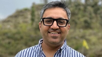 Ashneer Grover said that politicians can say anything on tax in a political rally and get away with it. Ashneer Grover said that politicians can say anything on tax in a political rally and get away with it.