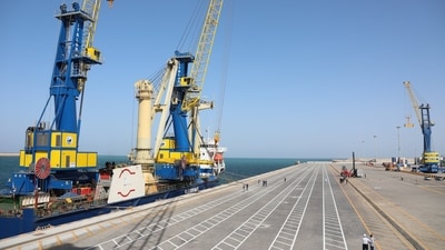 India’s enduring interest in Chabahar port has multiple drivers, including both positive (enablers) and negative (disablers). India’s enduring interest in Chabahar port has multiple drivers, including both positive (enablers) and negative (disablers).