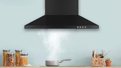 Spruce up your kitchen with the best chimney during the Amazon Sale 2024 Spruce up your kitchen with the best chimney during the Amazon Sale 2024