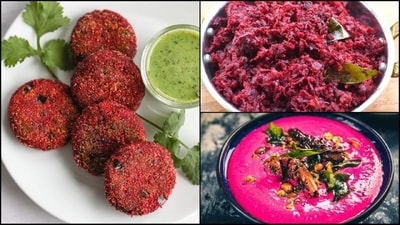 Discover the delicious world of beetroot with our five healthy recipes. (Pinterest)