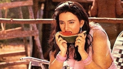 Farah's well know films were Love 86 (1986), Naseeb Apna Apna (1986), Imaandaar (1987), Marte Dam Tak (1987), Woh Phir Aayegi (1988), Naqab (1989), Yateem (1988), Baap Numbri Beta Dus Numbri (1990), Begunaah (1991), Bhai Ho To Aisa (1995) and Sautela Bhai (1996). 