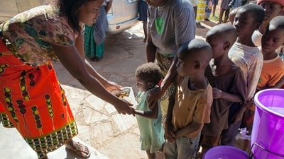 Meanwhile, the share of the population affected within the areas concerned has doubled 11 percent to 22 percent (Rep image) Meanwhile, the share of the population affected within the areas concerned has doubled 11 percent to 22 percent (Rep image)