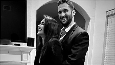 Ileana D'Cruz has spoken about husband Michael Dolan in a new interview. Ileana D'Cruz has spoken about husband Michael Dolan in a new interview.