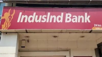 IndusInd Bank Q4 results: Net profit jumps 15% to  ₹2,349 crore,  ₹16.50 dividend