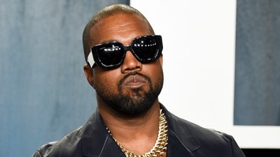 Kanye West's porn site could arrive as early as this summer. (Evan Agostini/Invision/AP)