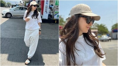 Directed by Homi Adajania, the film&nbsp;was released&nbsp;on Netflix. It also marked Karisma's return to the screen. Meanwhile, Karisma will&nbsp;be next seen&nbsp;in her debut show, Brown.&nbsp; (Instagram)