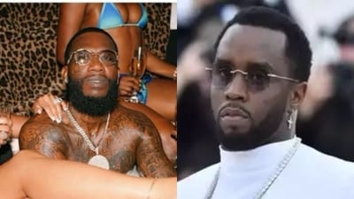 Gucci Mane Takes Aim at Diddy with Fiery Diss Track 'TakeDat' Gucci Mane Takes Aim at Diddy with Fiery Diss Track 'TakeDat'