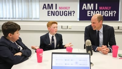 Last year in October, 12-year-old Freddie Hadley posted a letter on X on the occasion of World Mental Health Day, informing the royal about the outstanding projects undertaken by the students of Michael’s Church of England High School. (X@@KensingtonRoyal) Last year in October, 12-year-old Freddie Hadley posted a letter on X on the occasion of World Mental Health Day, informing the royal about the outstanding projects undertaken by the students of Michael’s Church of England High School. (X@@KensingtonRoyal)