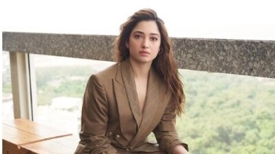 Actress Tamannaah Bhatia (Instagram/@tamannaahspeaks) Actress Tamannaah Bhatia (Instagram/@tamannaahspeaks)