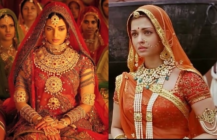 Aishwarya Rai Bachchan as Jodhaa Bai Aishwarya Rai Bachchan as Jodhaa Bai
