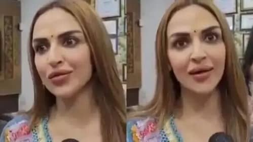 Esha Deol's cosmetic surgery Esha Deol's cosmetic surgery