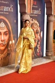 The evergreen Rekha The evergreen Rekha