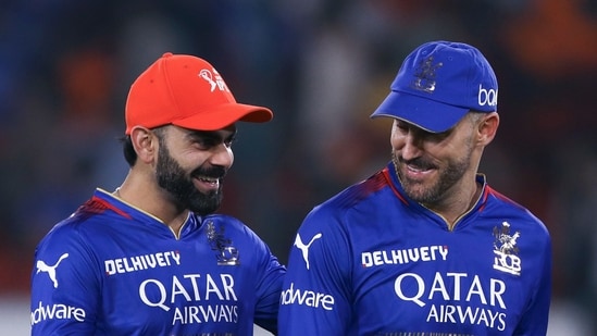 This was just RCB's second victory of the season and interestingly, their last victory had come in a chasing effort.&nbsp;(ANI)