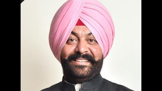 Phillaur MLA Vikramjit Singh