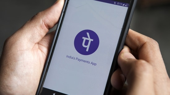 Two apps — Walmart-owned PhonePe and Google’s GPay — currently dominate the market of third-party UPI apps. (Bloomberg/For Representative Purposes Only)