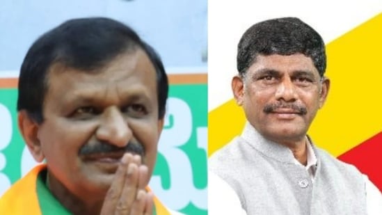 Lok Sabha Polls 2024 Bengaluru Rural key candidates: DK Suresh vs CN Manjunath