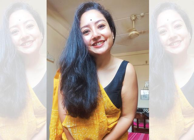 Corporate professional Madhusree Ghosh says she and her husband worry about the world the kids of the future will inherit. Corporate professional Madhusree Ghosh says she and her husband worry about the world the kids of the future will inherit.