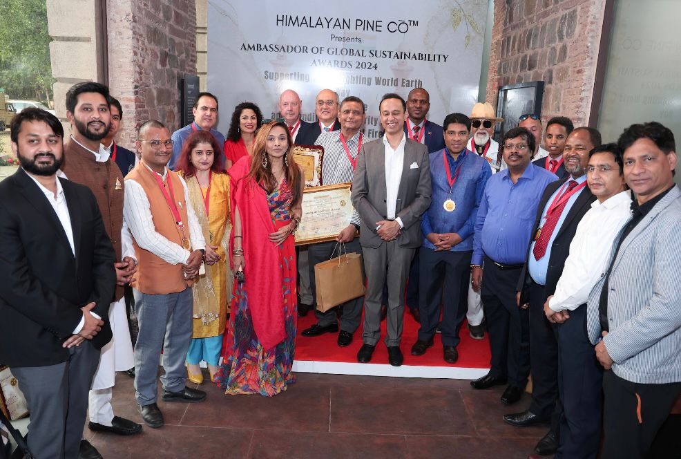 Notable guests in attendance included His Excellency Freddie Swain