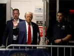 Donald Trump has compared the Charlottesville rally to pro-Palestinian protests on university campuses