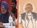 Claiming that the previous government headed by Manmohan Singh had given its "assent" for reservations to Muslims, the prime minister slammed the Congress and its "ecosystem" for "trying to browbeat me, without success".