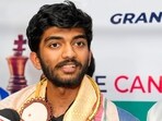 Candidates champion Indian chess grandmaster Dommaraju Gukesh on his arrival at the Chennai Airport Candidates champion Indian chess grandmaster Dommaraju Gukesh on his arrival at the Chennai Airport