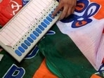 Till around 9am, the voter turnout in the three constituencies was 15.6%. (Representative file photo)