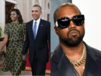 Kanye West expresses his deepest desire for intimacy with Michelle Obama Kanye West expresses his deepest desire for intimacy with Michelle Obama