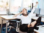 If you're hitting that afternoon slump hard, it could be a sign that your lunch isn't giving you the fuel you need,
