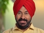 Gurucharan Singh was reported missing on Friday.