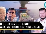 Houthis vs West Houthis vs West