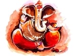 Sankashti Chaturthi is observed every month on the fourth day during the Krishna Paksha and each of these Sankashti Chaturthi has a different name and serves a different purpose. (Freepik)