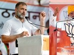 Prime Minister Narendra Modi and Congress leader Rahul Gandhi have been taking potshots at each other during the Lok Sabha election campaign.