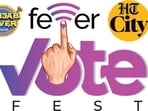 Vote Fest is a campaign by HT City and Fever Live that celebrates the grand festival of Indian elections. Vote Fest is a campaign by HT City and Fever Live that celebrates the grand festival of Indian elections.