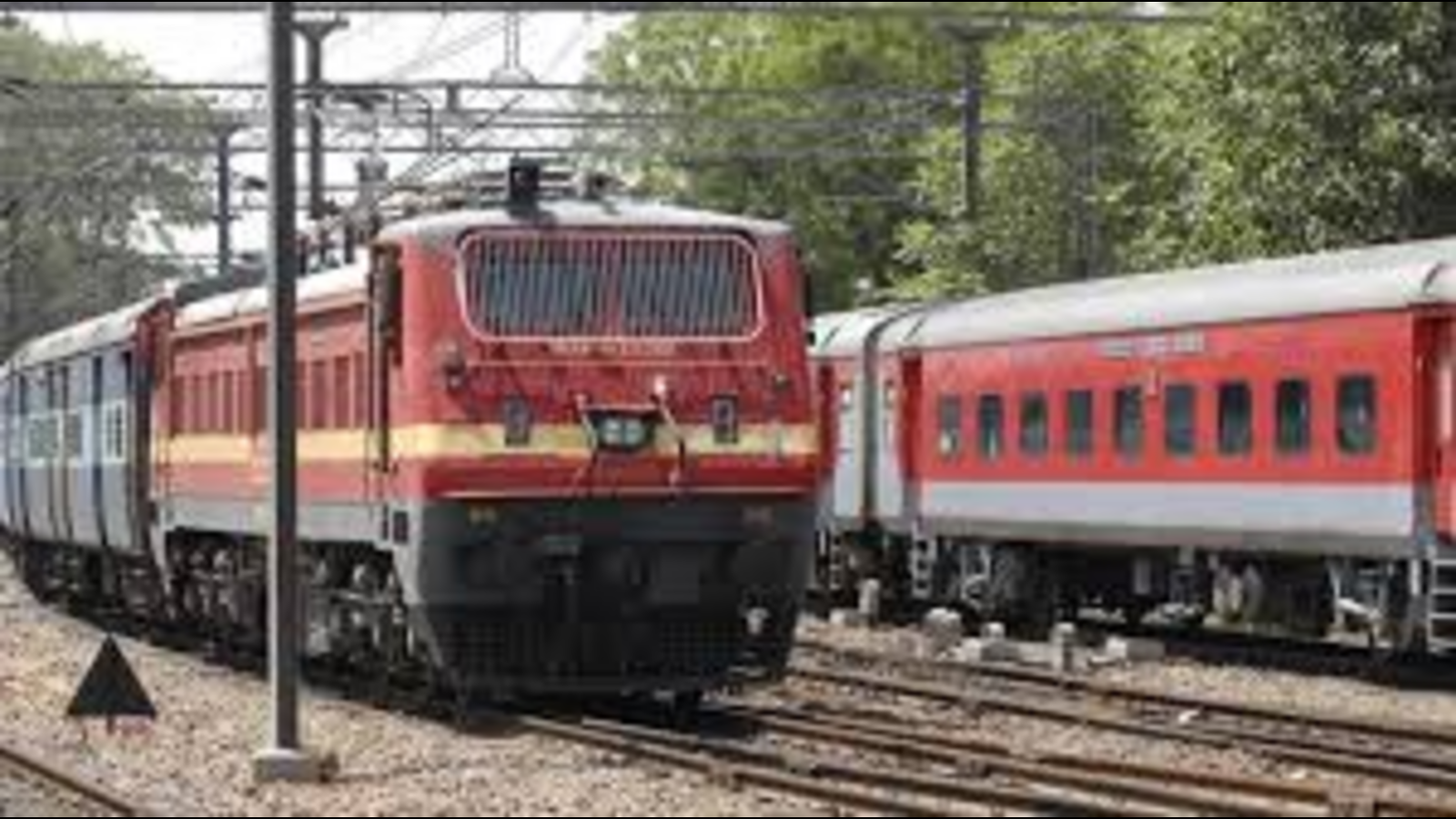 Railways shifts 3 train halts from Ludhiana to Dhandari Kalan - Vimarsana News