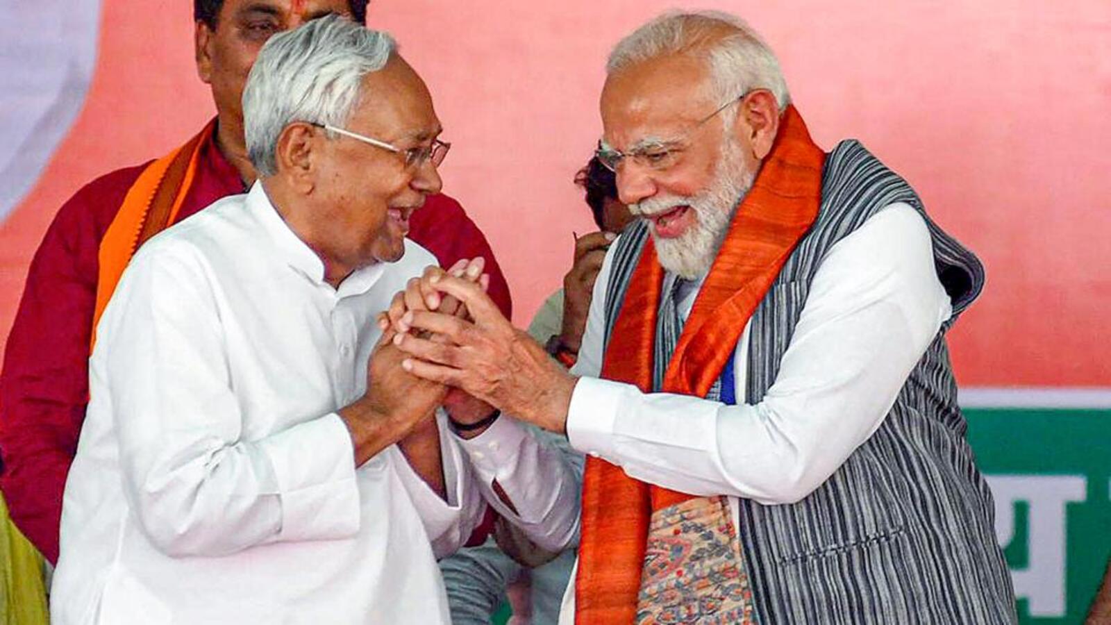 Supreme Court's EVM verdict 'tight slap' to Congress-led Opposition: PM Modi - Vimarsana News