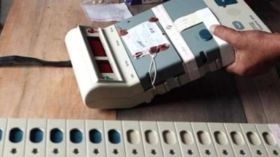 The Supreme Court affirms the credibility of EVMs and their integration with VVPATs. (Image for representational purpose)