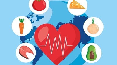 Unmeasured nutrition and over exertion can cause cardiac arrest? Tips to protect your heart (Image by gstudioimagen on Freepik) Unmeasured nutrition and over exertion can cause cardiac arrest? Tips to protect your heart (Image by gstudioimagen on Freepik)