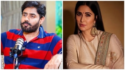 Abrar ul Haq talked about being offered a film featuring Katrina Kaif.