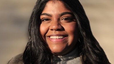 Indian-origin student, Achinthya Sivalingan, in US has been arrested and barred from varsity for taking part in anti-Israel protests on campus Indian-origin student, Achinthya Sivalingan, in US has been arrested and barred from varsity for taking part in anti-Israel protests on campus
