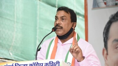 Mohammad Arif Naseem Khan said he won't be the star campaigner for the candidates in Maharashtra. Mohammad Arif Naseem Khan said he won't be the star campaigner for the candidates in Maharashtra.