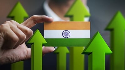 India is not at a stage in its economic transformation where it can prioritise redistribution over growth.. (Shutterstock) India is not at a stage in its economic transformation where it can prioritise redistribution over growth.. (Shutterstock)
