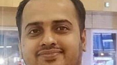 Avadhesh Rajesh Dubey. 25. (Praful Gangurde / HT Photo) Avadhesh Rajesh Dubey. 25. (Praful Gangurde / HT Photo)