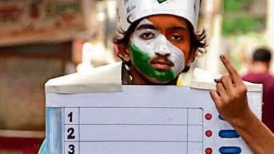 Lok Sabha Elections 2024: A look into Bengaluru's past voting turnout Lok Sabha Elections 2024: A look into Bengaluru's past voting turnout