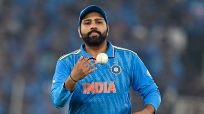 Former KKR team director feels BCCI should not have named Rohit Sharma as the captain for T20 World Cup (AFP) Former KKR team director feels BCCI should not have named Rohit Sharma as the captain for T20 World Cup (AFP)