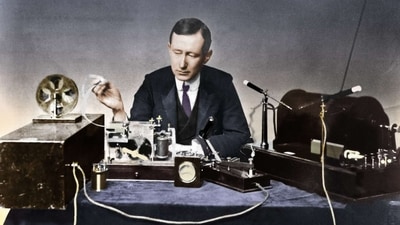 International Marconi Day 2024: Date, history, significance and celebration of ‘Father of Radio’ (Photo by Twitter/Jan_208) International Marconi Day 2024: Date, history, significance and celebration of ‘Father of Radio’ (Photo by Twitter/Jan_208)
