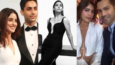Numerous celebs like Bhumi Pednekar, Nayanthara, Khushi Kapoor and others attended the recently held GQ’s Most Influential Young Indians awards night. Numerous celebs like Bhumi Pednekar, Nayanthara, Khushi Kapoor and others attended the recently held GQ’s Most Influential Young Indians awards night.