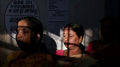 “It is best to avoid direct exposure to sunlight between 12 noon and&nbsp;3pm,&nbsp;when the intensity of the heat will be at its peak. Also, keep drinking water even if you are not thirsty and use an umbrella and sunglasses whenever venturing out. If one feels hot, a damp cloth to the neck will cool down the person to an extent,” said M Rajavel, a scientist at IMD. (REUTERS)