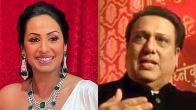 Kashmera Shah on Govinda attending Arti Singh's wedding